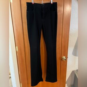 WHBM Back Jeans The Boot 10L